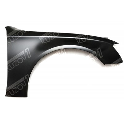 Крыло переднее (правое) TYG для AUDI A4 (B8) 2007-2011 - фото