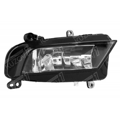 Фара Противотуманная (правая) TYC для AUDI A4 (B8) 2011-2015 - фото