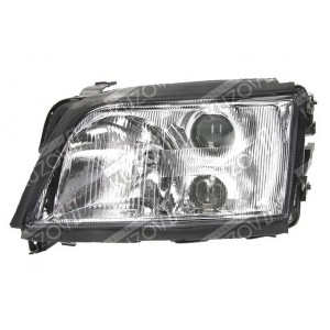ПЕРЕДНЯЯ ФАРА (ЛЕВАЯ) С ПРОТИВОТУМАНКОЙ, TYC