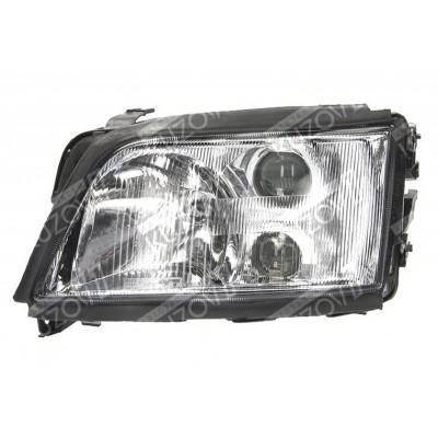 Передняя фара (левая) TYC для AUDI A6 (C4) 1994-1997 - фото