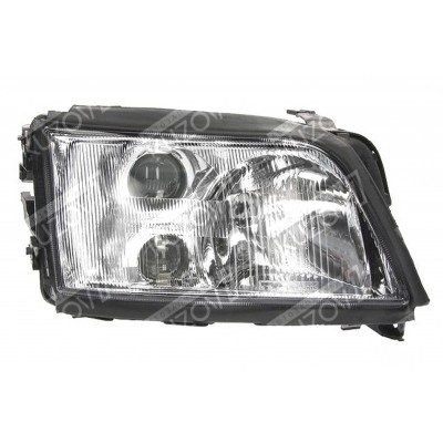 Передняя фара (правая) TYC для AUDI A6 (C4) 1994-1997 - фото