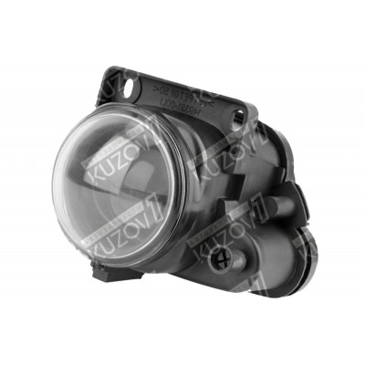 Противотуманная фара (левая) TYC для AUDI A6 (C5) 1997-2001 - фото