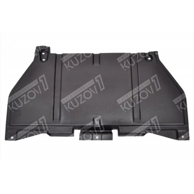 Защита коробки передач (пластик) Автомат Типтроник, Florimex для AUDI A6 (C5) 1997-2001 - фото