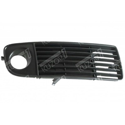 Решетка в бампер (правая) TYG для AUDI A6 (C5) 1997-2001 - фото