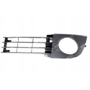 РЕШЕТКА В БАМПЕР (ЛЕВАЯ)