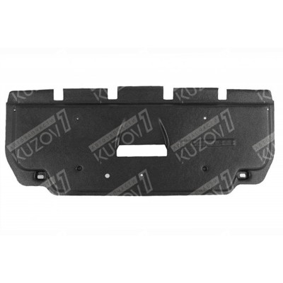 Защита коробки передач (пластик) Florimex для AUDI A6 (C6) 2008-2011 - фото