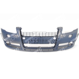 БАМПЕР ПЕРЕДНИЙ (ГРУНТОВАННЫЙ) ПОД ОМЫВАТЕЛИ И ПАРКТРОНИКИ