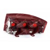 Задний фонарь (левый) Led, DEPO для AUDI A6 (C6) 2004-2008 - фото 2