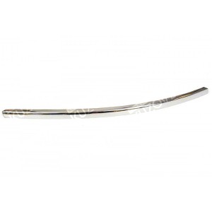 МОЛДИНГ НА РЕШЕТКУ В БАМПЕР (ЛЕВЫЙ) ХРОМИРОВАННЫЙ