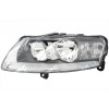 Передняя фара (левая) TYC для AUDI A6 (C6) 2008-2011 - фото 1