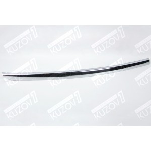 МОЛДИНГ НА РЕШЕТКУ В БАМПЕР (ЛЕВЫЙ) ХРОМИРОВАННЫЙ