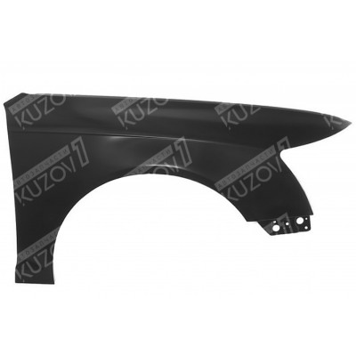 Крыло переднее (правое) TYG для AUDI A6 (C6) 2008-2011 - фото