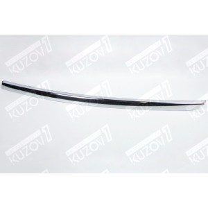 МОЛДИНГ НА РЕШЕТКУ В БАМПЕР (ПРАВЫЙ) ХРОМИРОВАННЫЙ