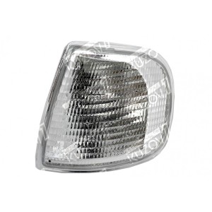 УКАЗАТЕЛЬ ПОВОРОТА (ЛЕВЫЙ) БЕЛЫЙ, КИТАЙ - фото