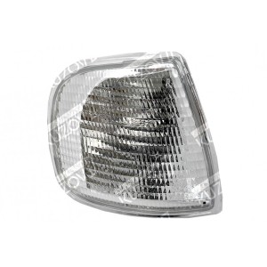 УКАЗАТЕЛЬ ПОВОРОТА (ПРАВЫЙ) БЕЛЫЙ, TYC - фото