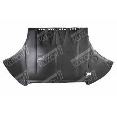 Защита двигателя (пластик) Florimex для AUDI A8 2007-2010 - фото