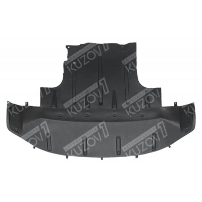 Защита двигателя (пластик) Florimex для AUDI Q7 2005-2010 - фото