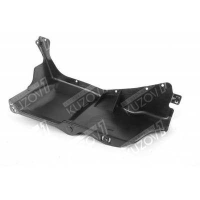 Защита Двигателя Боковая Левая (пластик) ПОЛЬША для AUDI TT 1999-2006 - фото