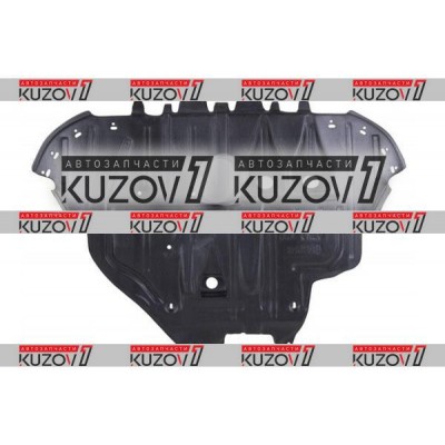 Защита Двигателя Центральная (пластик) Florimex для AUDI TT 1999-2006 - фото