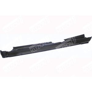 ПОРОГ (ЛЕВЫЙ) ПОЛНЫЙ ПРОФИЛЬ, ОРИГИНАЛ, 1.0 ММ, ДАНИЯ - фото