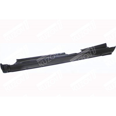 Порог (левый) Klokkerholm для BMW 3 (E30) 1987-1994 - фото