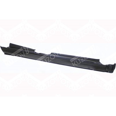 Порог (правый) Klokkerholm для BMW 3 (E30) 1987-1994 - фото