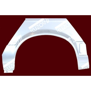 АРКА ЗАДНЯЯ (ЛЕВАЯ), ОРИГИНАЛ, 1.0 ММ, ДАНИЯ