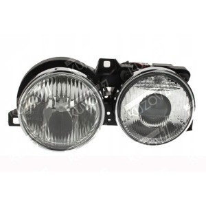 ПЕРЕДНЯЯ ФАРА (ЛЕВАЯ) КОМПЛЕКТНАЯ, DEPO