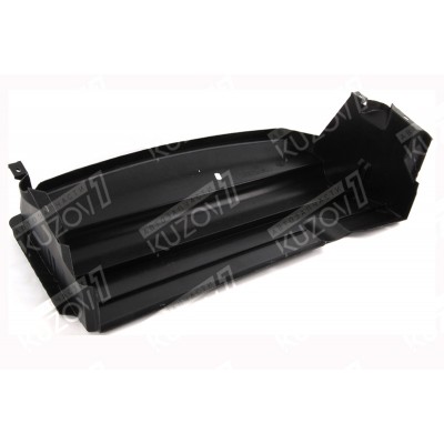 Защита двигателя (пластик) Florimex для BMW 3 (E36) 1996-1999 - фото