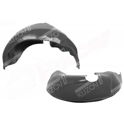 Подкрылок задний (левый) Florimex для BMW 3 (E36) 1996-1999 - фото