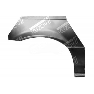 Арка задняя (правая) Klokkerholm для BMW 3 (E36) 1996-1999 - фото