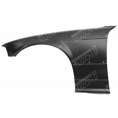 Крыло переднее (левое) TYG для BMW 3 (E36) 1990-1996 - фото