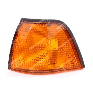 УКАЗАТЕЛЬ ПОВОРОТА (ЛЕВЫЙ) ЖЕЛТЫЙ, КИТАЙ - фото