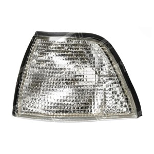 УКАЗАТЕЛЬ ПОВОРОТА (ЛЕВЫЙ) БЕЛЫЙ, TYC - фото