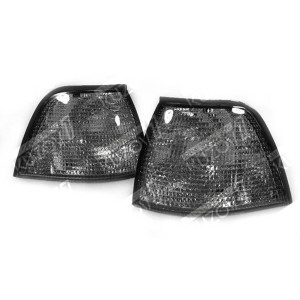 УКАЗАТЕЛИ ПОВОРОТА (ЛЕВЫЙ+ПРАВЫЙ) ТОНИРОВАННЫЕ, DEPO - фото