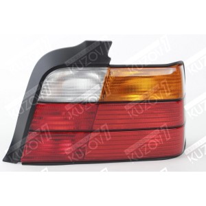 ЗАДНИЙ ФОНАРЬ (ПРАВЫЙ) КРАСНО-ЖЕЛТЫЙ, TYC