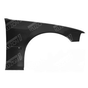 КРЫЛО ПЕРЕДНЕЕ (ПРАВОЕ) БЕЗ ОТВ. ПОД ПОВТОРИТЕЛЬ - фото