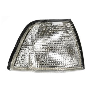 УКАЗАТЕЛЬ ПОВОРОТА (ПРАВЫЙ) БЕЛЫЙ, TYC - фото