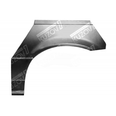 Арка задняя (левая) Klokkerholm для BMW 3 (E36) 1996-1999 - фото