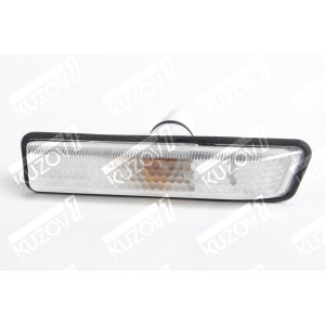 ПОВТОРИТЕЛЬ ПОВОРОТА (ПРАВЫЙ) БЕЛЫЙ, DEPO - фото