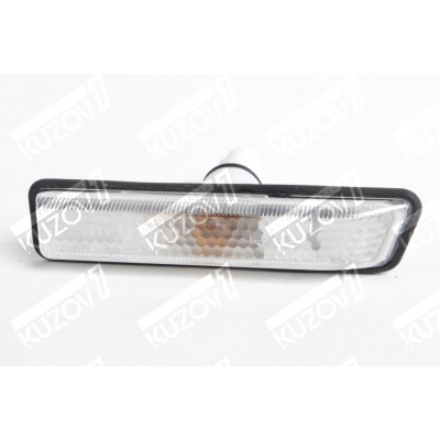 Повторитель поворота (правый) белый, DEPO для BMW 3 (E36) 1996-1999 - фото