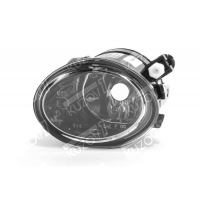 Противотуманная фара (левая) M-Paket, TYC для BMW 5 (E39) 2000-2003 - фото