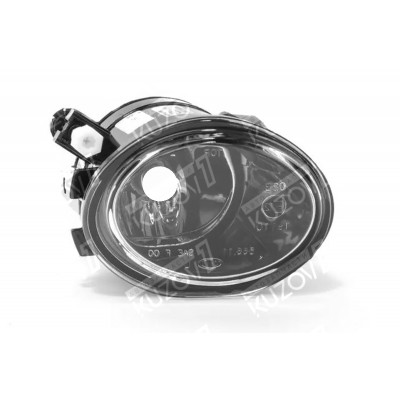 Противотуманная фара (правая) M-Paket, TYC для BMW 3 (E46) 2003-2006 - фото