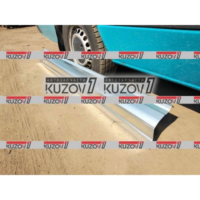 Порог (правый) БЕЛАРУСЬ для BMW 3 (E46) 1999-2003 - фото