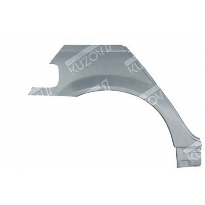 Арка задняя (правая) POTRYKUS для BMW 3 (E46) 1998-2001 - фото