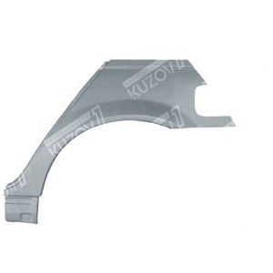 АРКА ЗАДНЯЯ (ЛЕВАЯ) ОРИГИНАЛ, 0.8 ММ, ПОЛЬША