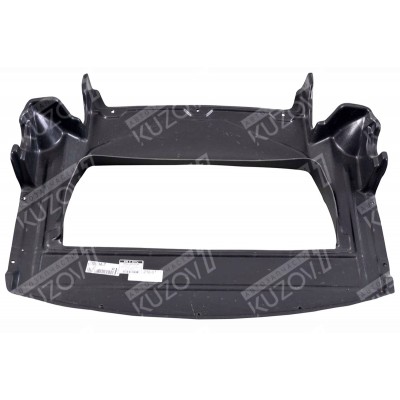 Защита двигателя (пластик) Дизель, Florimex для BMW 3 (E46) 2001-2005 - фото