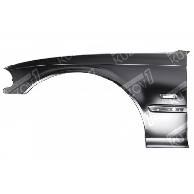 Крыло переднее (левое) TYG для BMW 3 (E46) 1998-2001 - фото