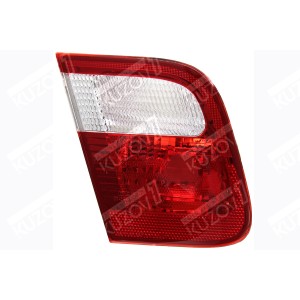 ЗАДНИЙ ФОНАРЬ (ЛЕВЫЙ) ВНУТРЕННИЙ, БЕЛЫЙ ПОВОРОТ,  DEPO - фото