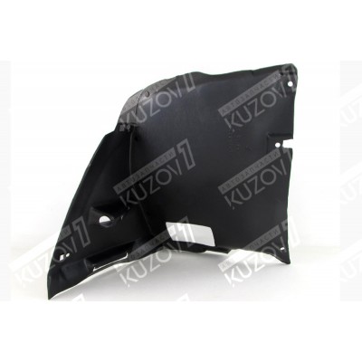 Подкрылок передний (правый) Передняя Часть, Florimex для BMW 3 (E46) 2001-2005 - фото